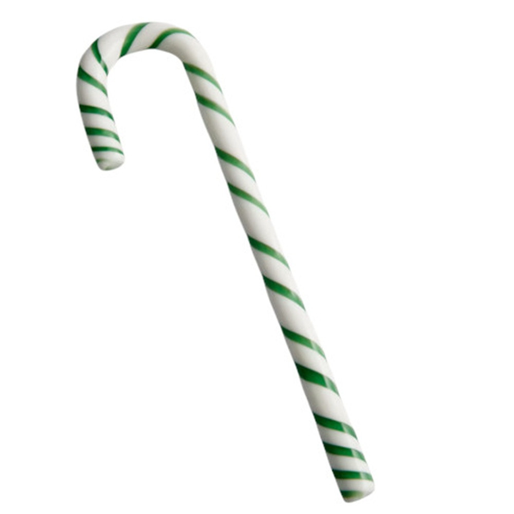 Orrefors Polka Candy Cane
