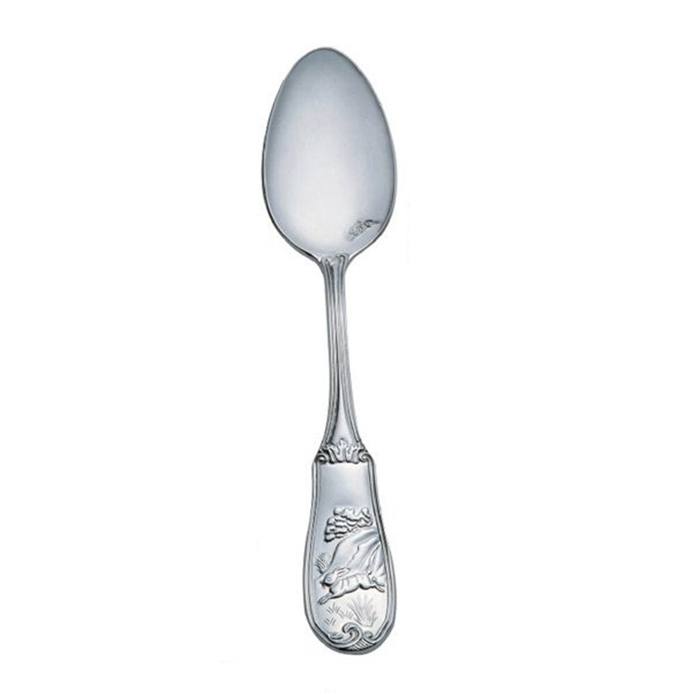 Spode Woodland 18/10 Stainless Steel Place Spoon One4Silver