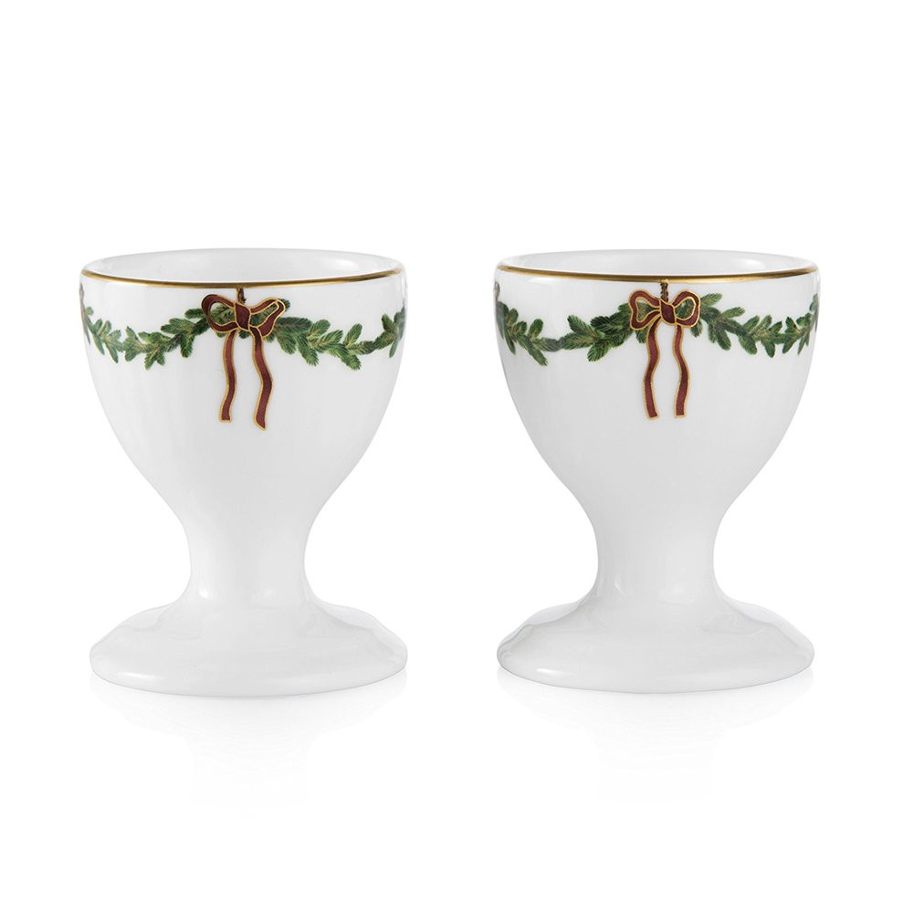 Star Fluted Egg Cups