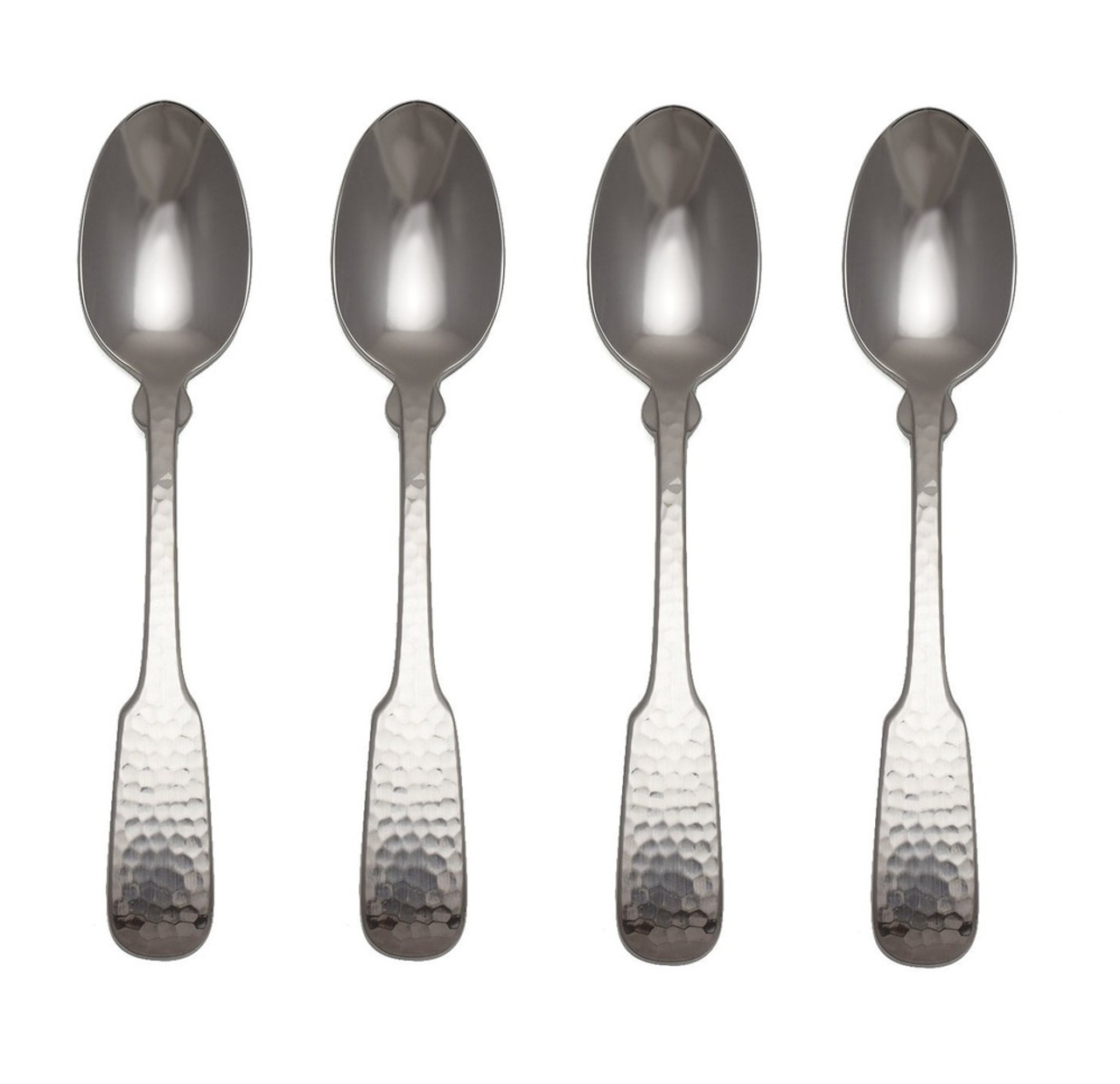 Towle Hammersmith 18/10 Stainless Steel 6 1/8 Teaspoon (Set of Four)