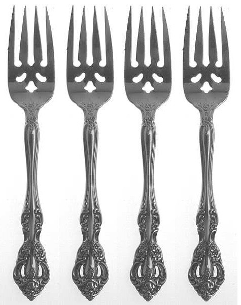Michelangelo Salad Servers