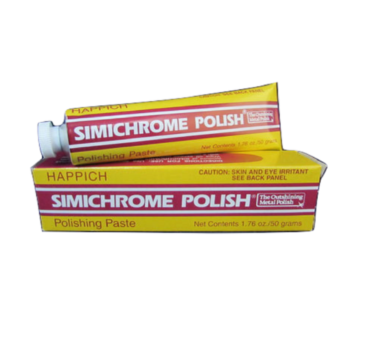 Simichrome Metal Polishing Paste