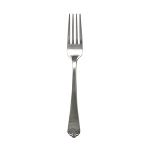 Wallace Lotus 18/8 Stainless Steel Dinner Fork