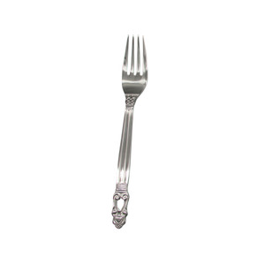 Towle Stockholm 18/10 Stainless Steel Salad Fork