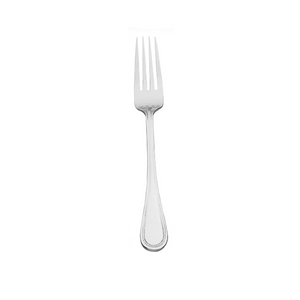 Wallace Continental Bead 18/10 Stainless Steel Dinner Fork