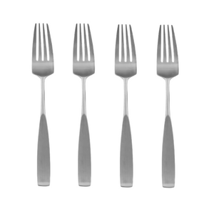 Lauffer by Towle Bedford 18/8 Stainless Steel Dinner Fork (Set of Four)