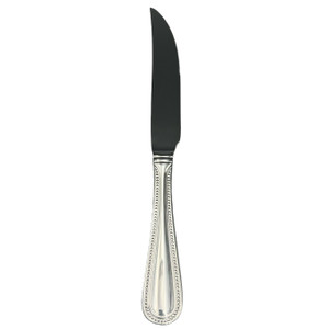 Wallace Continental Bead 18/10 Stainless Steel Steak Knife