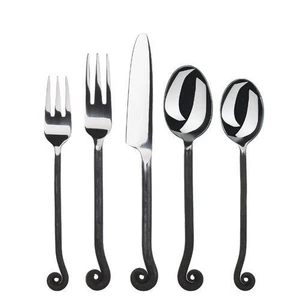 Gourmet Settings (GS) Treble Clef 5pc. Place Setting (Service for One)