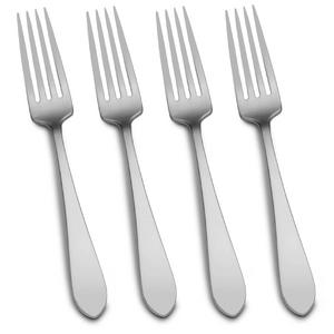 Towle Boston Antique 18/10 Stainless Steel Dinner Fork (Set of Four)