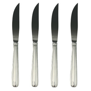 Mikasa Italian Countryside 18/10 Stainless Steel Steak Knife (Set of Four)