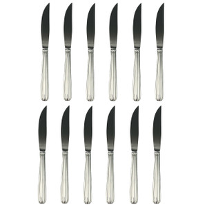 Mikasa Italian Countryside 18/10 Stainless Steel Steak Knife (Set of Twelve)