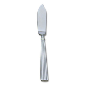 Reed & Barton Crescendo II Stainless - 7 1/8" Butter Server