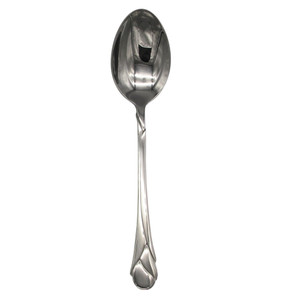 Mikasa Sweet Pea 18/8 Stainless Steel 7 3/4" Place Spoon