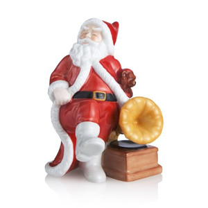 Royal Copenhagen 2013 Annual Santa Claus