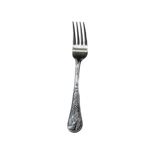 Cambridge Silversmiths Deer Stainless Steel Salad Fork