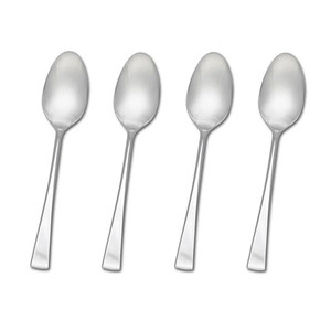 Mikasa Lucia 18/10 Stainless Steel Teaspoon (Set of Four)
