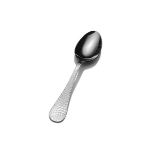 Wallace Continental Hammered 18/10 Stainless Steel Teaspoon
