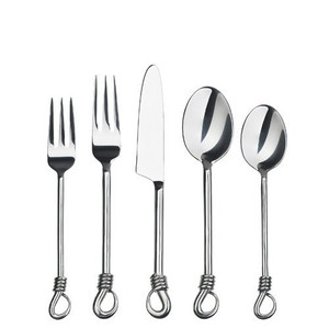 Gourmet Settings (GS) Twist 5pc. Place Setting (Service for One)