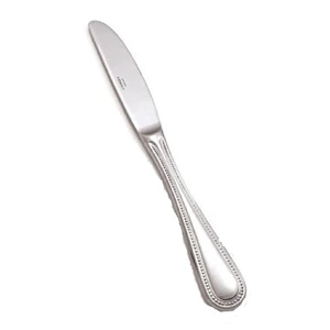 Towle Beaded Antique 18/10 Stainless Steel 9" Dinner Knife
