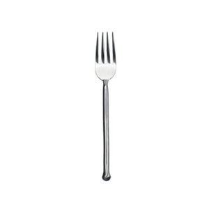 Gourmet Settings Exotique Platinum 18/10 Stainless Steel Salad Fork