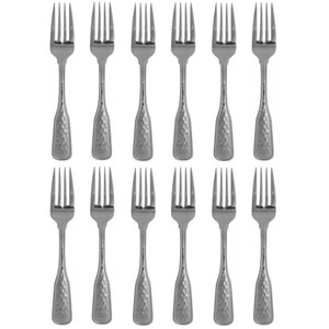 Williams Sonoma Provencal 7" Salad Fork by Reed & Barton (Set of Twelve)