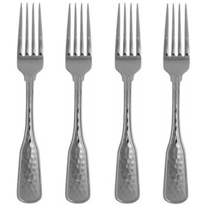Williams Sonoma Provencal 8" Dinner Fork by Reed & Barton (Set of Four)