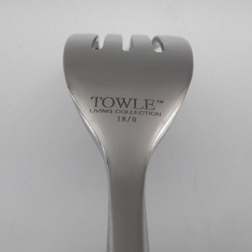 Towle Living Wave Dinner Fork