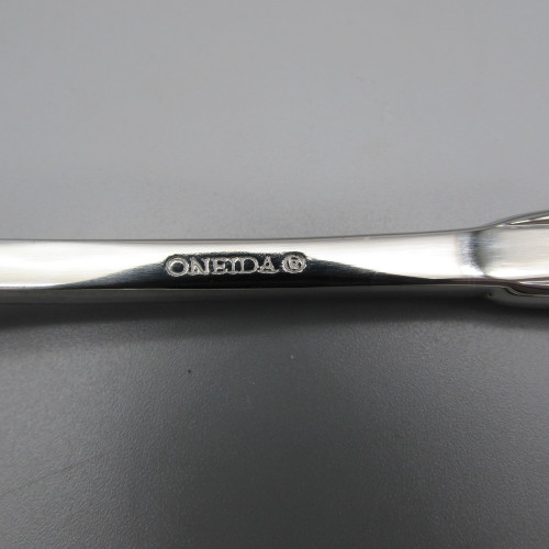 Oneida Cityscape 6-1/8 Teaspoon - Dozen - One4Silver