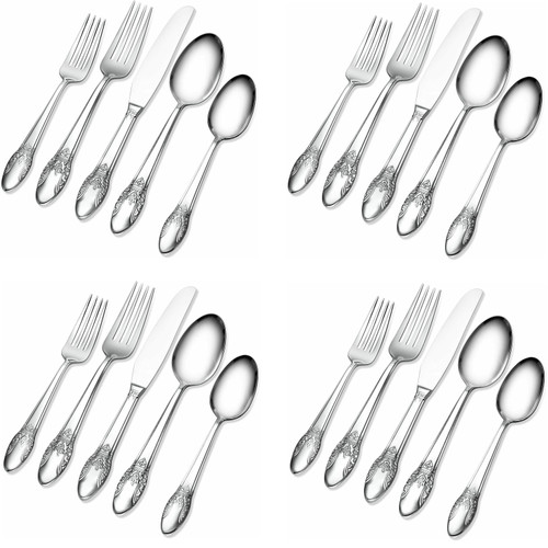 Argent Orfevres Villandry Flatware