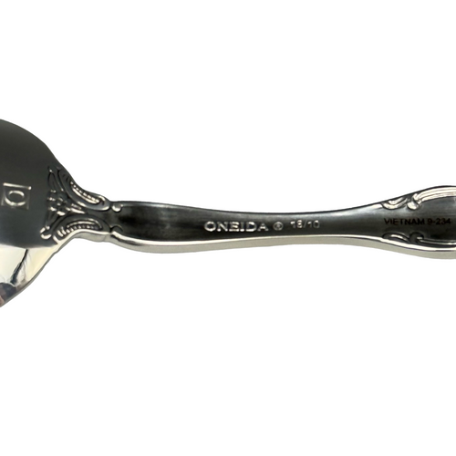 Oneida Michelangelo Soup Spoon - Thumbnail 3