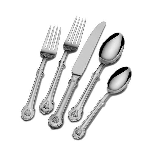 Wallace Silversmiths Napoleon Bee Dinner Fork