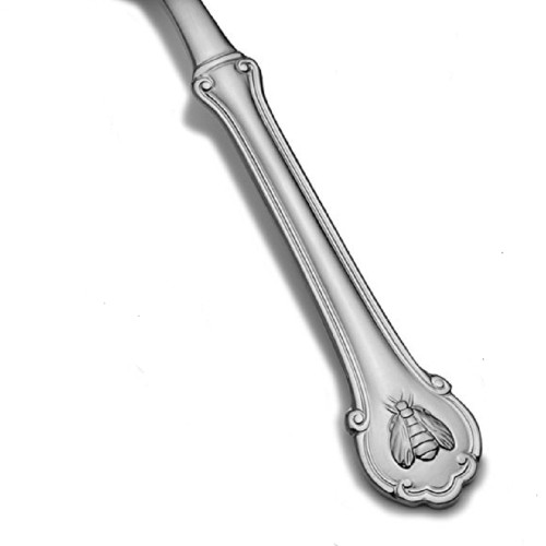 Wallace Silversmiths Napoleon Bee Dinner Fork - Thumbnail 5