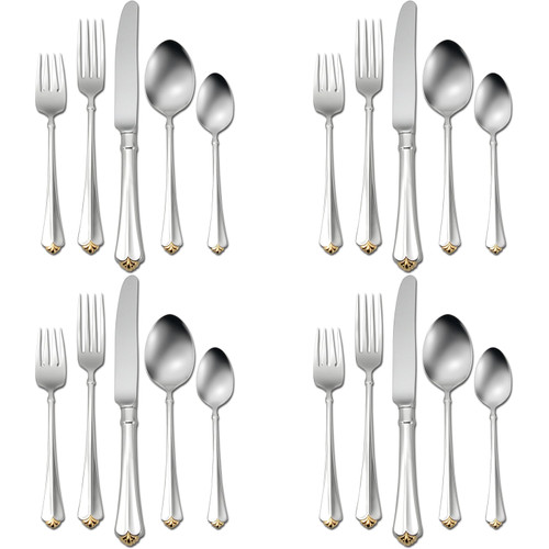 Oneida Juilliard Flatware - Thumbnail 4