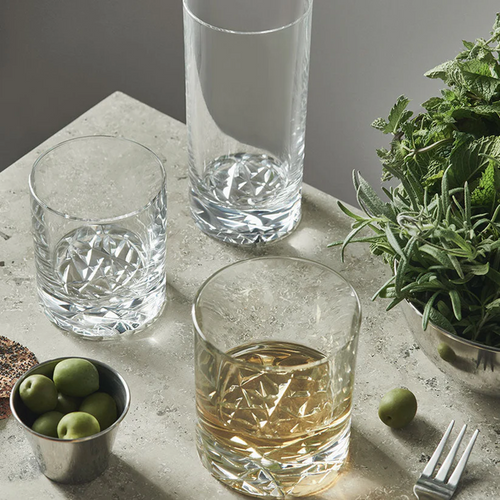 Orrefors Carat Old Fashioned