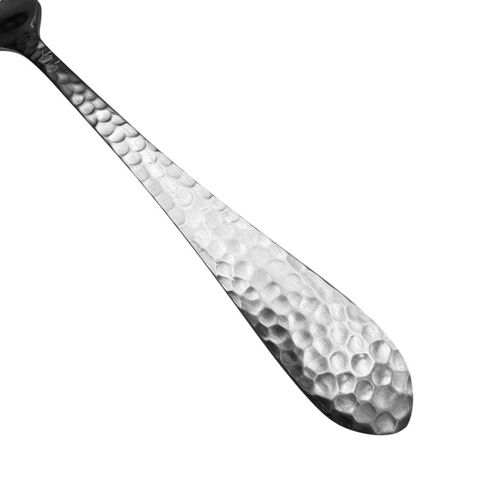 Reed & Barton Hammered Antique Cocktail Fork - Thumbnail 3