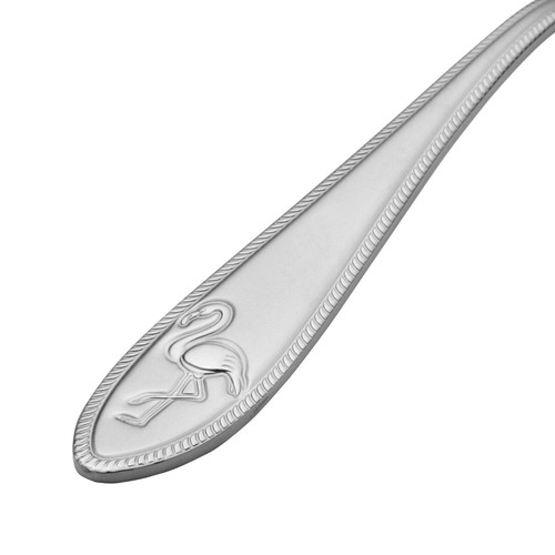 Towle Everyday Flamingo Stainless Steel 20pc. Flatware Set - Thumbnail 3