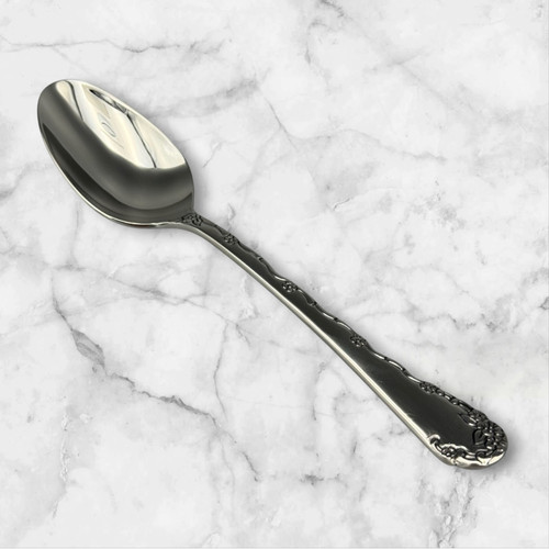 Oneida Belle Rose Teaspoon - Thumbnail 2