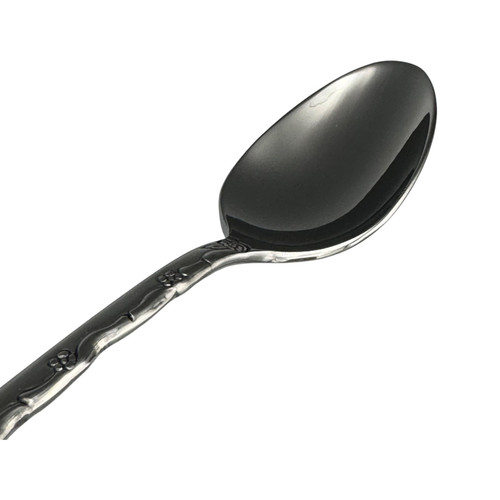 Oneida Belle Rose Teaspoon - Thumbnail 4