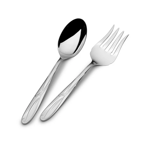 Mikasa Cocoa Blossom Serving Set - Thumbnail 4