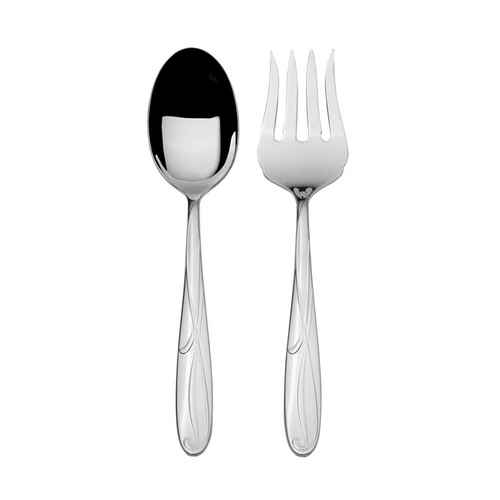 Mikasa Cocoa Blossom Serving Set - Thumbnail 3