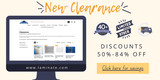 New Clearance Section – Shop Deals Before They’re Gone!