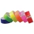 Tyvek 1" Solid Color Wristbands (500/pack)