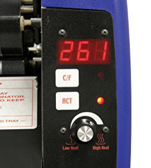 Laminate.com ARL 2700 Top Seller, Temp read-out - FREE Shipping - Temp Laminate.com ARL 2700 Top Seller, Temp read-out - FREE Shipping - Temp