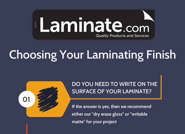 3" Core Trade Laminator Roll Film*Price per roll 3" Core Trade Laminator Roll Film*Price per roll
