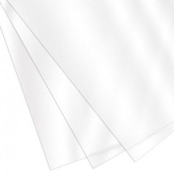 Clear coil binding covers Clear coil binding covers