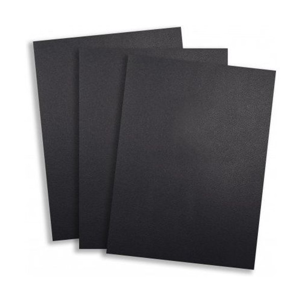Black Vinyl Binding Covers (Box of 100) Black Vinyl Binding Covers (Box of 100)