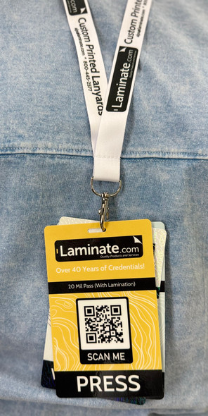 Event Passes & Badges Quote