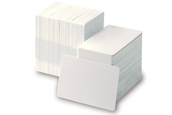 Blank PVC card