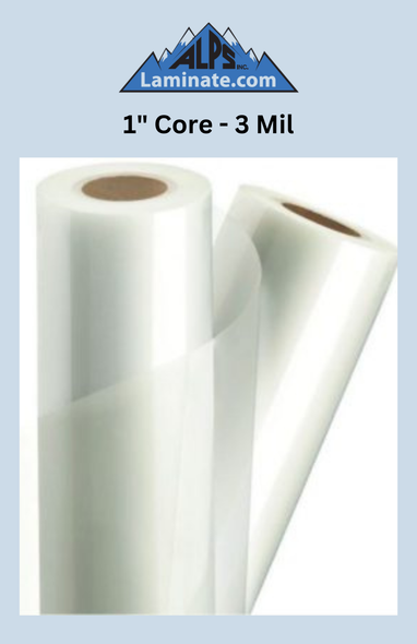 3mil Gloss Standard Melt