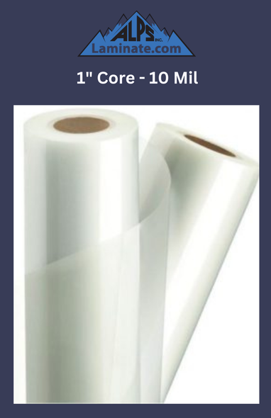 10 mil Low Melt Roll Laminating Film